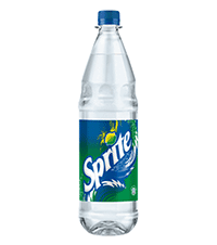 Sprite - 1,0 l