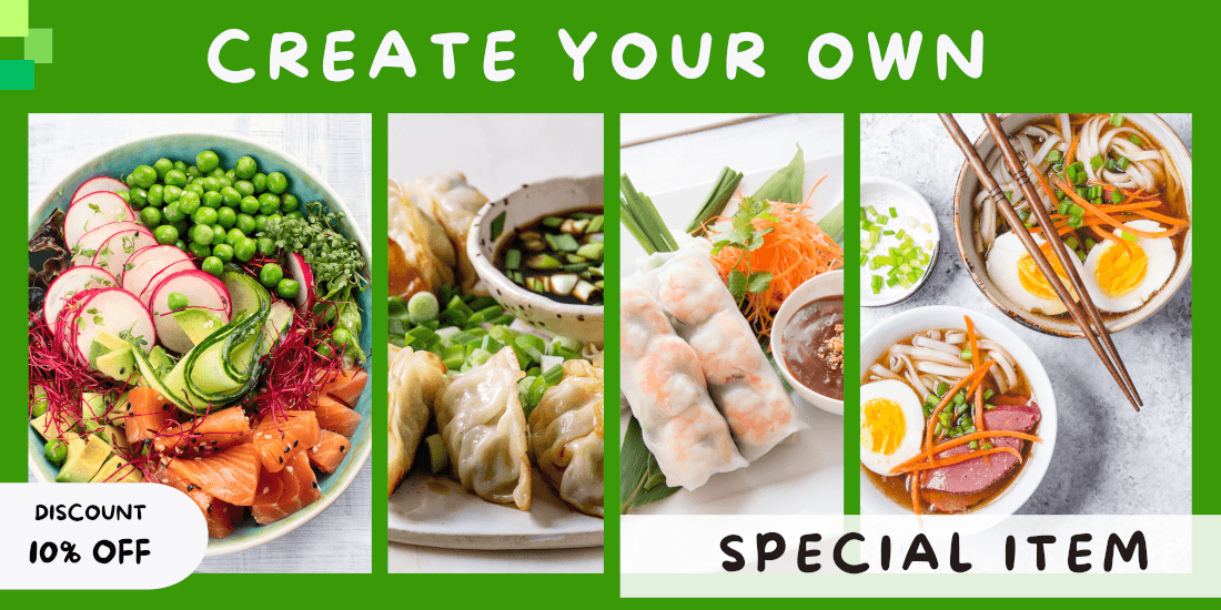 Sushi Sensei sushi