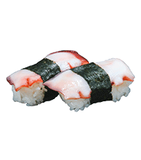 Tako Nigiri