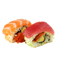 New Yorker Nigiri