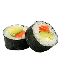 Shake California Roll