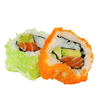 Shake Inside Out Roll
