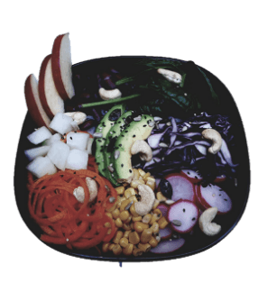 Buddha Bowl Vegan