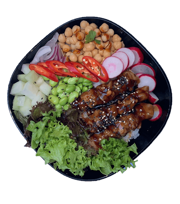 Far East Poke