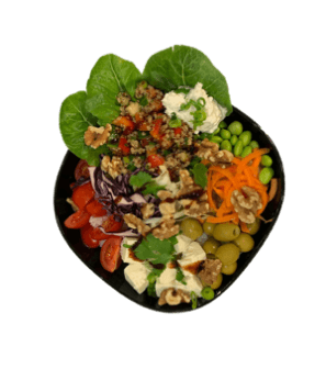 Happy Nature Bowl Veg.