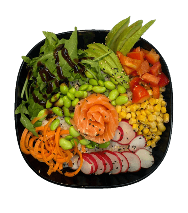 Silk Route Poke