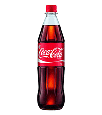 Cola - 1,0 l Fl