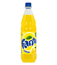 Fanta- 1,0 l Fl