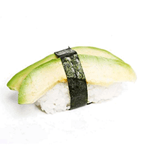 Avocado Nigiri