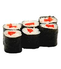 Paprika Maki