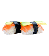 Shake Avo Nigiri
