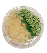 Ingwer & Wasabi