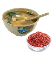 Miso Suppe meets Quinoa