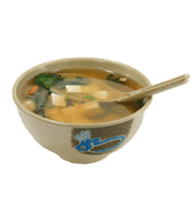 Miso Suppe