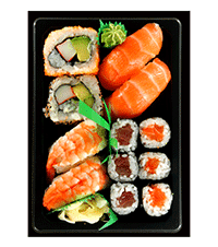 Mix box
