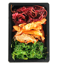 Mixed Salat