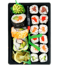 Mix Maki Box