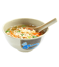 Nudel Suppe