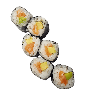 Shake Avo Maki