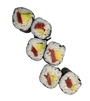 Tekka Avo Maki