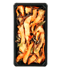 Tintenfisch Salat